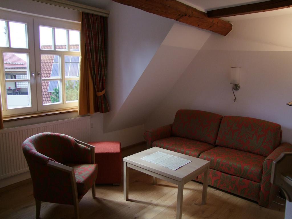 Stubersheimer Hof Chambre photo
