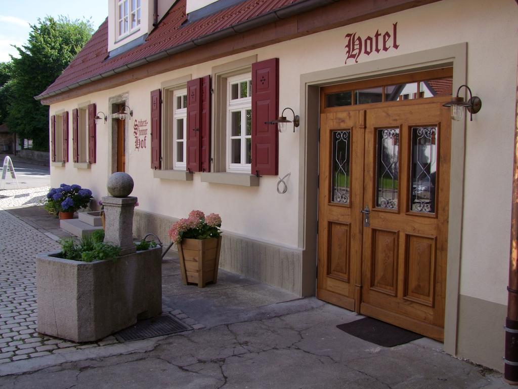 Stubersheimer Hof Extérieur photo