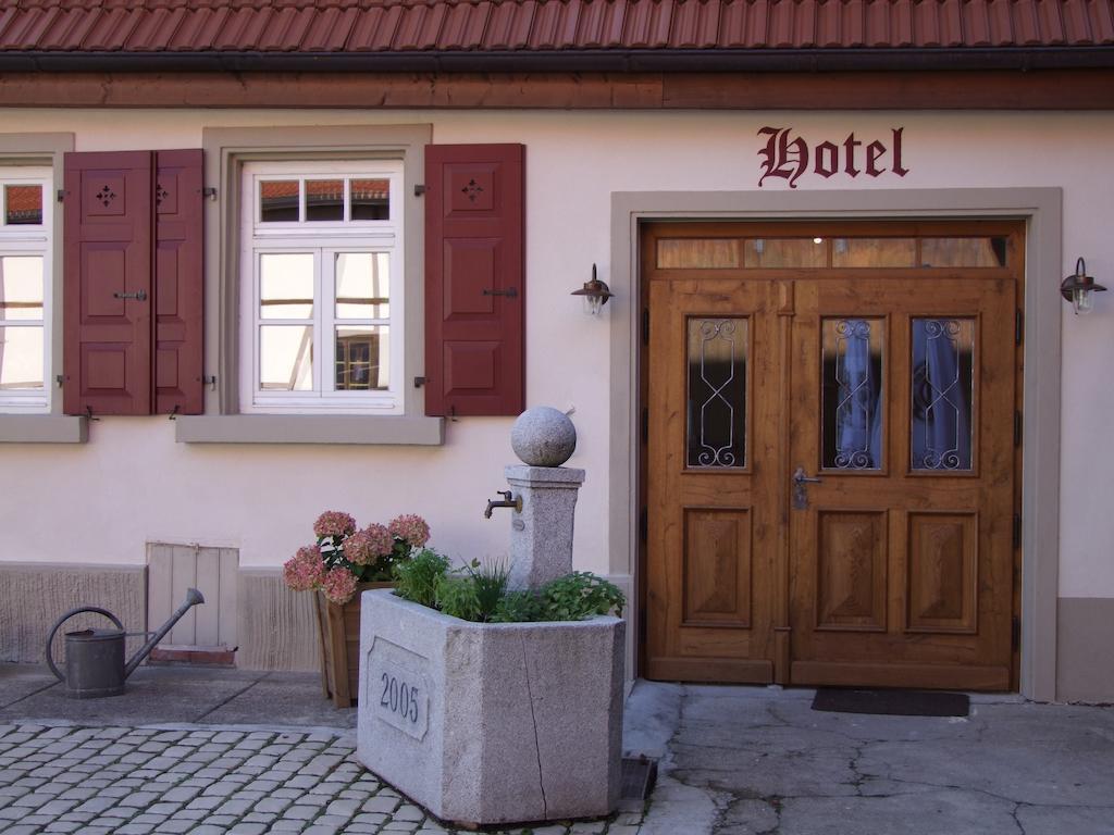 Stubersheimer Hof Extérieur photo