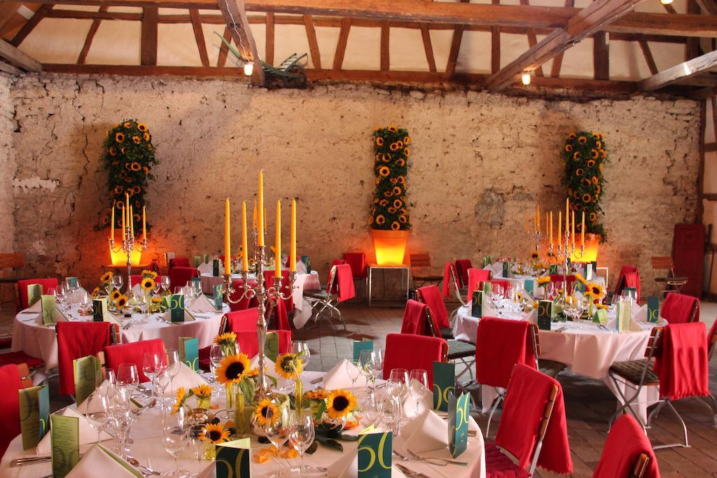 Stubersheimer Hof Extérieur photo